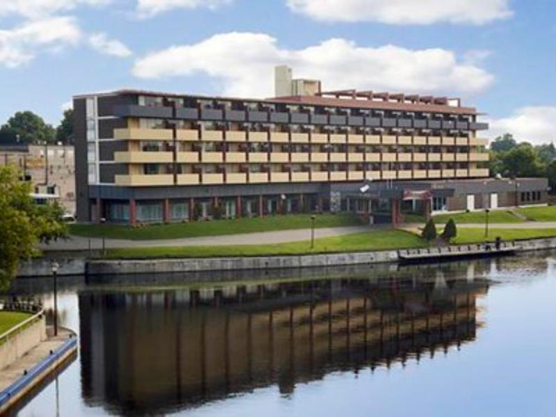 Econo Lodge Smiths Falls Εξωτερικό φωτογραφία