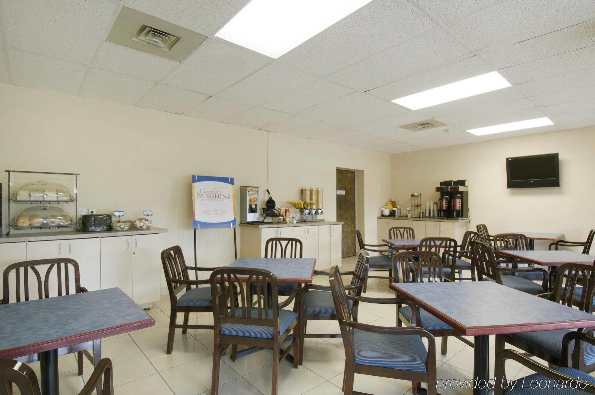 Econo Lodge Smiths Falls Εστιατόριο φωτογραφία